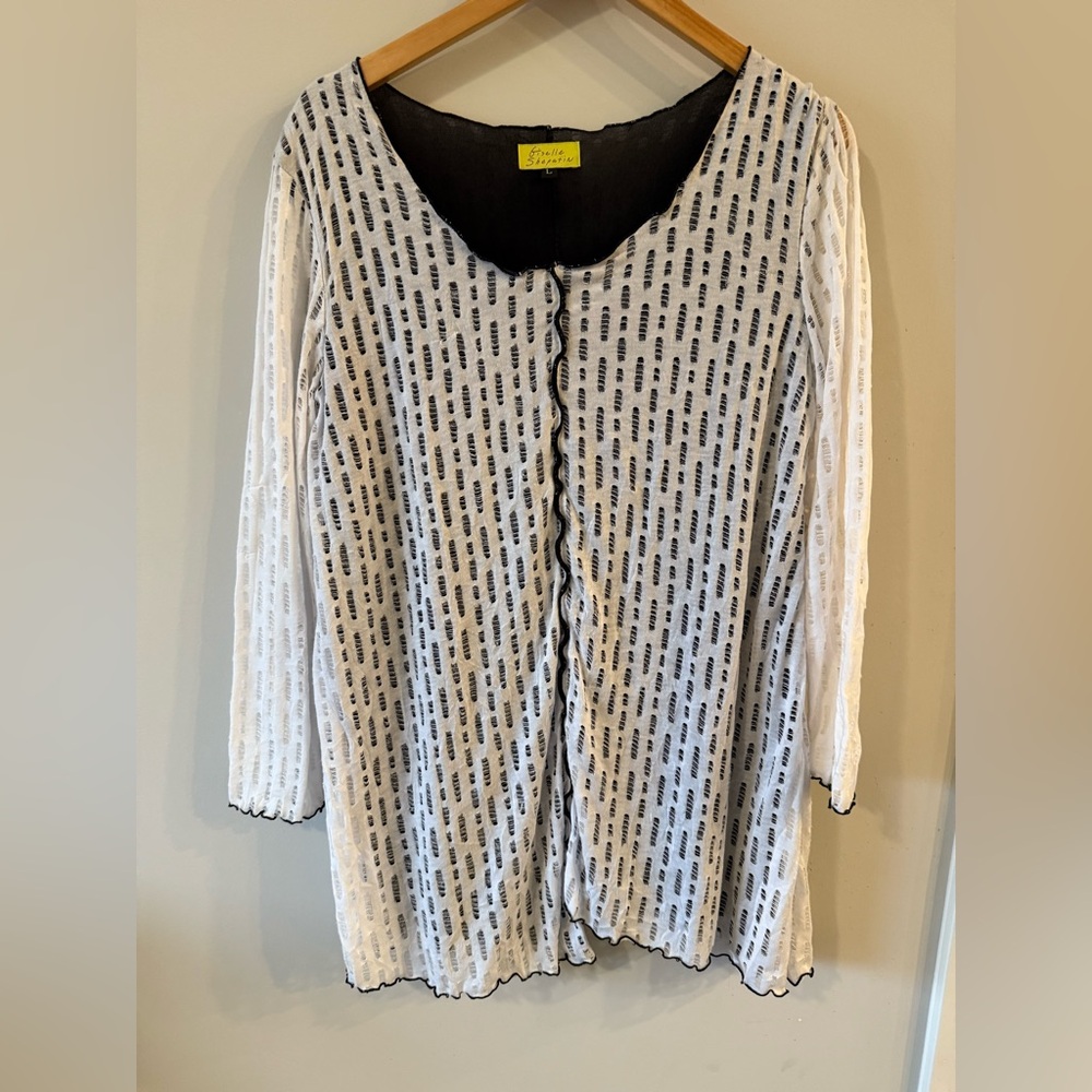 Giselle Shepatin Top